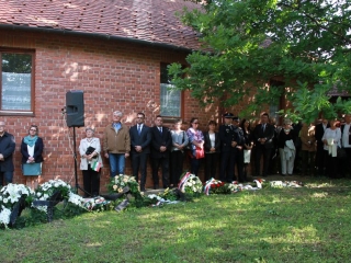 Trianon 100 - áhítatos megemlékezés - fotó: 