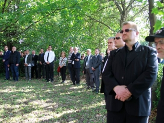 Trianon 100 - áhítatos megemlékezés - fotó: 