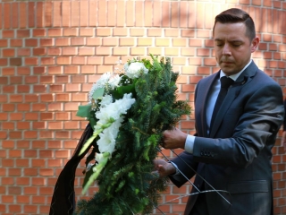 Trianon 100 - áhítatos megemlékezés - fotó: 