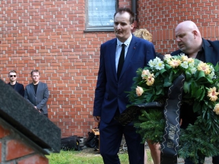 Trianon 100 - áhítatos megemlékezés - fotó: 