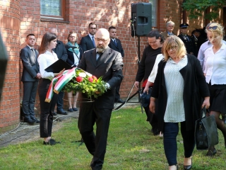 Trianon 100 - áhítatos megemlékezés - fotó: 