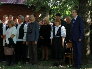 Trianon 100 - áhítatos megemlékezés - fotó: 