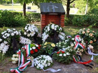 Trianon 100 - áhítatos megemlékezés - fotó: 