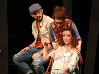 "Utánképzés ittas vezetőknek" a Bartókban  - fotó: 