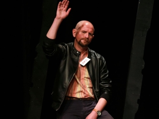 "Utánképzés ittas vezetőknek" a Bartókban  - fotó: 