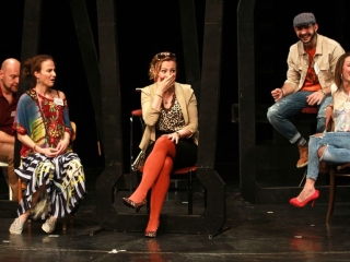 "Utánképzés ittas vezetőknek" a Bartókban  - fotó: 