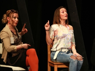 "Utánképzés ittas vezetőknek" a Bartókban  - fotó: 