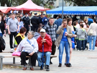 Májusi Mulatság 2015 - fotó: Sándor Judit