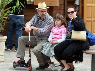 Májusi Mulatság 2015 - fotó: Sándor Judit