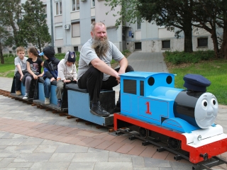 Májusi Mulatság 2015 - fotó: Sándor Judit