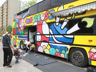 Májusi Mulatság 2015 - fotó: Sándor Judit