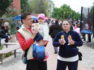 Májusi Mulatság 2015 - fotó: Sándor Judit