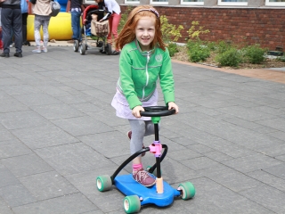 Májusi Mulatság 2015 - fotó: Sándor Judit