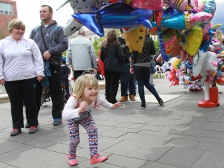 Májusi Mulatság 2015 - fotó: Sándor Judit
