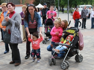 Májusi Mulatság 2015 - fotó: Sándor Judit