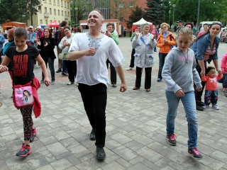 Májusi Mulatság 2015 - fotó: Sándor Judit