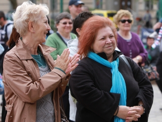 Májusi Mulatság 2015 - fotó: Sándor Judit