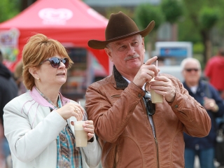 Májusi Mulatság 2015 - fotó: Sándor Judit