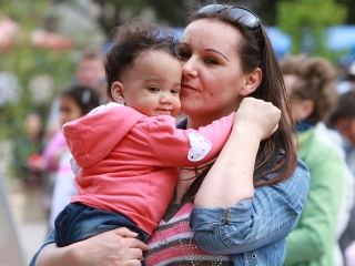 Májusi Mulatság 2015 - fotó: Sándor Judit