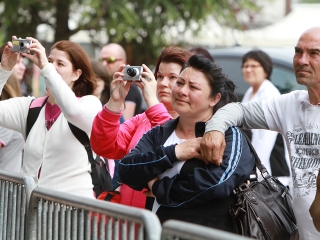 Májusi Mulatság 2015 - fotó: Sándor Judit