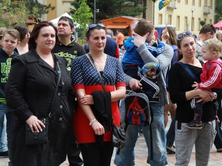 Májusi Mulatság 2015 - fotó: Sándor Judit