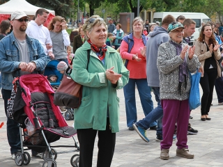 Májusi Mulatság 2015 - fotó: Sándor Judit