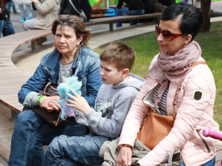 Májusi Mulatság 2015 - fotó: Sándor Judit