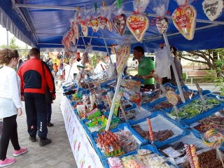 Májusi Mulatság 2015 - fotó: Sándor Judit