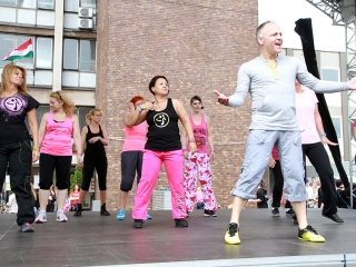 Májusi Mulatság 2015 - fotó: Sándor Judit