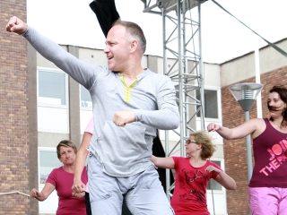 Májusi Mulatság 2015 - fotó: Sándor Judit