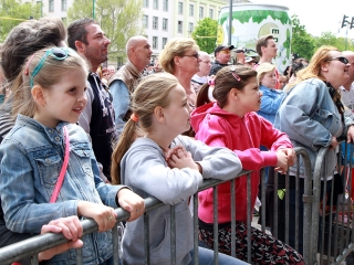 Májusi Mulatság 2015 - fotó: Sándor Judit