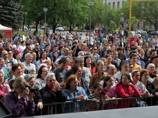 Májusi Mulatság 2015 - fotó: Sándor Judit