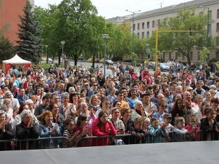 Májusi Mulatság 2015 - fotó: Sándor Judit