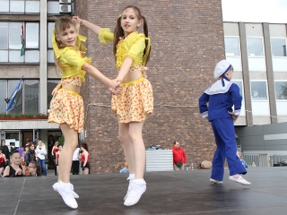 Májusi Mulatság 2015 - fotó: Sándor Judit