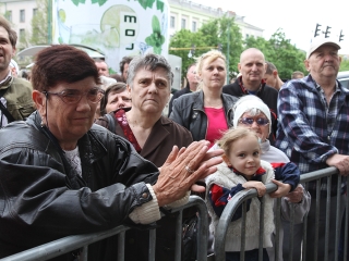 Májusi Mulatság 2015 - fotó: Sándor Judit