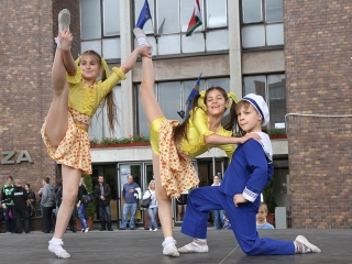 Májusi Mulatság 2015 - fotó: Sándor Judit