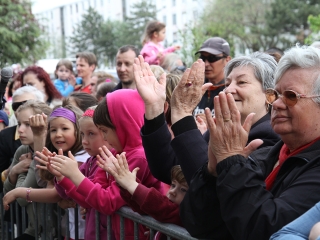 Májusi Mulatság 2015 - fotó: Sándor Judit