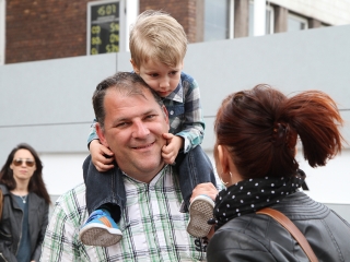 Májusi Mulatság 2015 - fotó: Sándor Judit