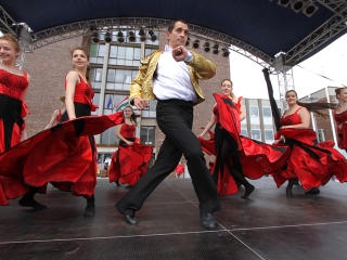 Májusi Mulatság 2015 - fotó: Sándor Judit