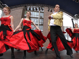 Májusi Mulatság 2015 - fotó: Sándor Judit