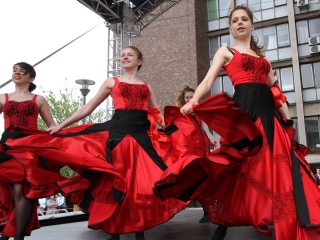 Májusi Mulatság 2015 - fotó: Sándor Judit