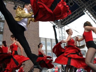 Májusi Mulatság 2015 - fotó: Sándor Judit