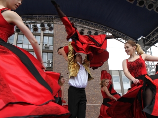 Májusi Mulatság 2015 - fotó: Sándor Judit