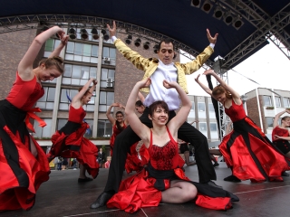 Májusi Mulatság 2015 - fotó: Sándor Judit