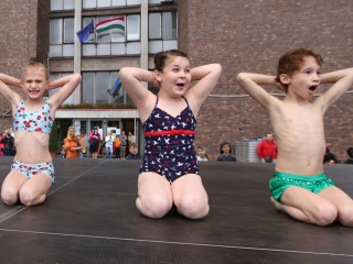 Májusi Mulatság 2015 - fotó: Sándor Judit