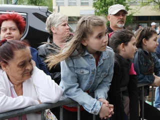 Májusi Mulatság 2015 - fotó: Sándor Judit