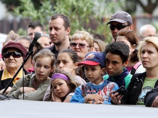 Májusi Mulatság 2015 - fotó: Sándor Judit