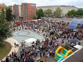 Májusi Mulatság 2015 - fotó: Sándor Judit