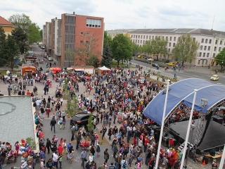 Májusi Mulatság 2015 - fotó: Sándor Judit
