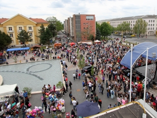 Májusi Mulatság 2015 - fotó: Sándor Judit